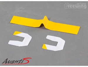 Freewing Avanti S Plastic Parts Set B